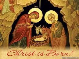 Christ is Born